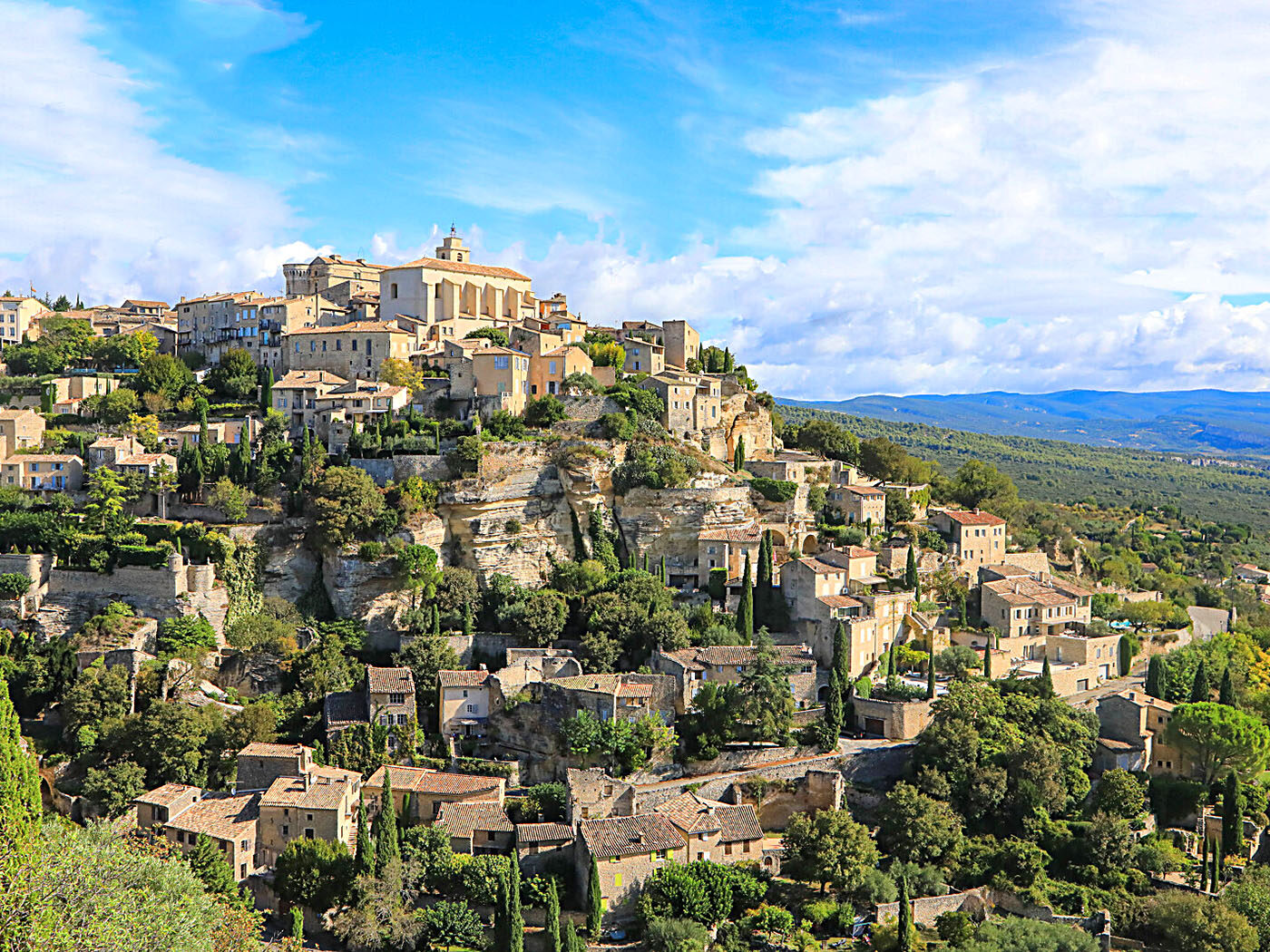 Cordes en Provence