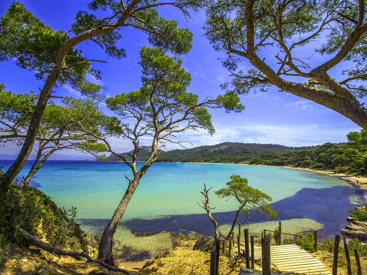 L’îles de Porqueroles
