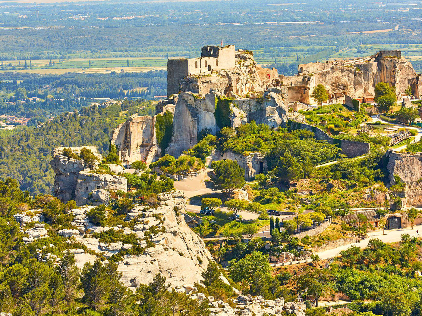 Les Baux de Provence